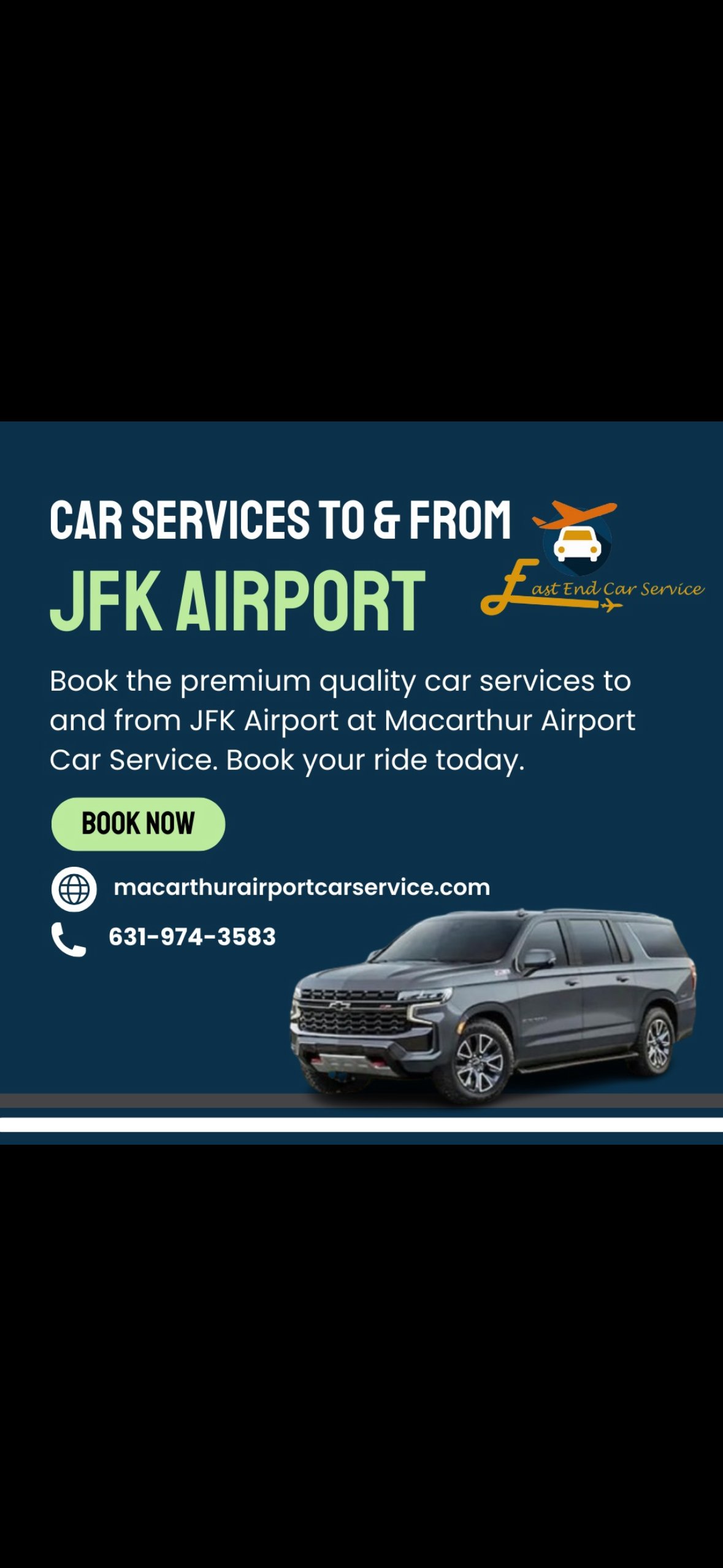 JFK Airport Pickup & Hamptons Transfer Guide