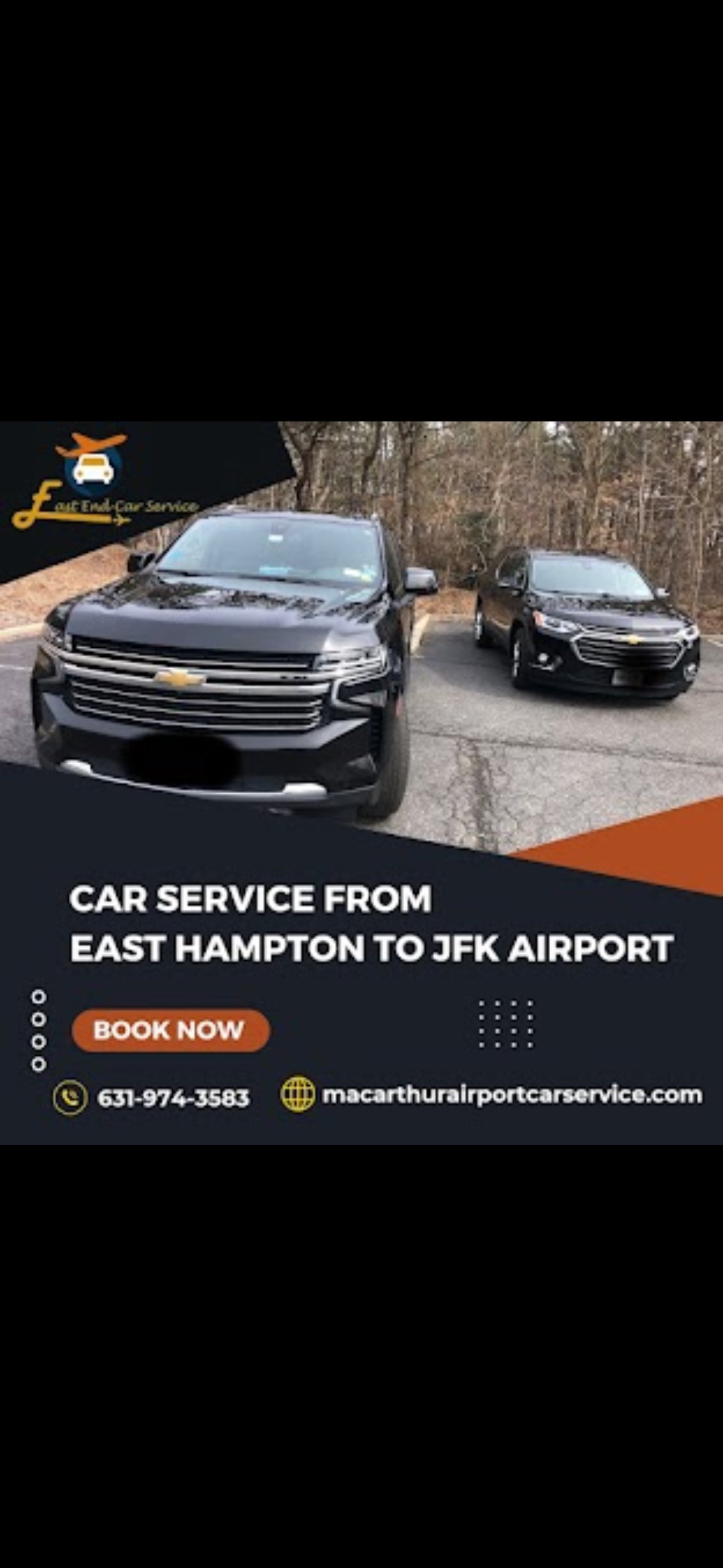 Luxury Ground Transportation: Long island Car Service