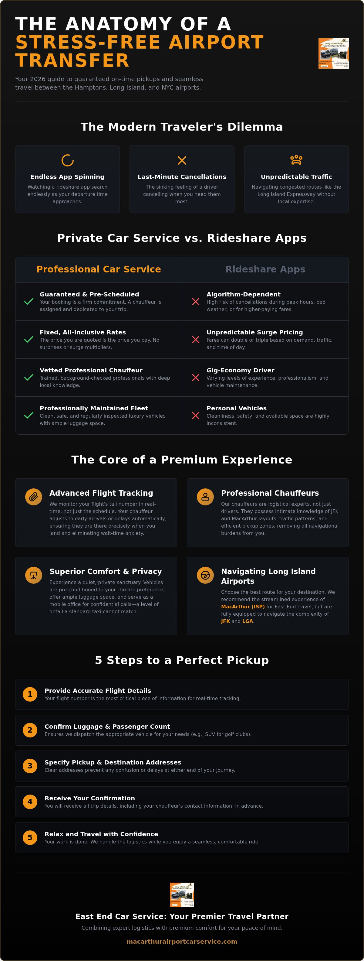 The Ultimate Guide to a Stress-Free Airport Transfer in 2026