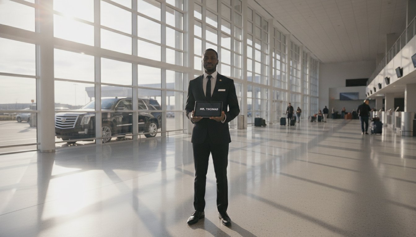 How to Choose a Reliable Airport Car Service: The 2026 Buyer’s Guide