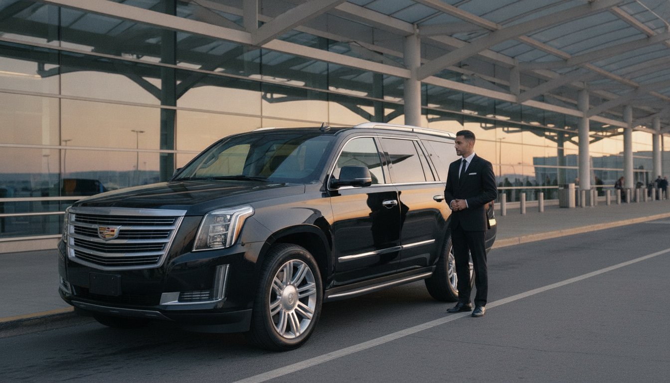 JFK Airport Car Service: The 2026 Guide to Premium Airport Transfers