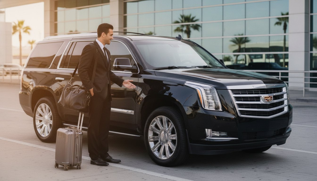 Scheduled Airport Car Service: The Ultimate Guide to Stress-Free Travel
