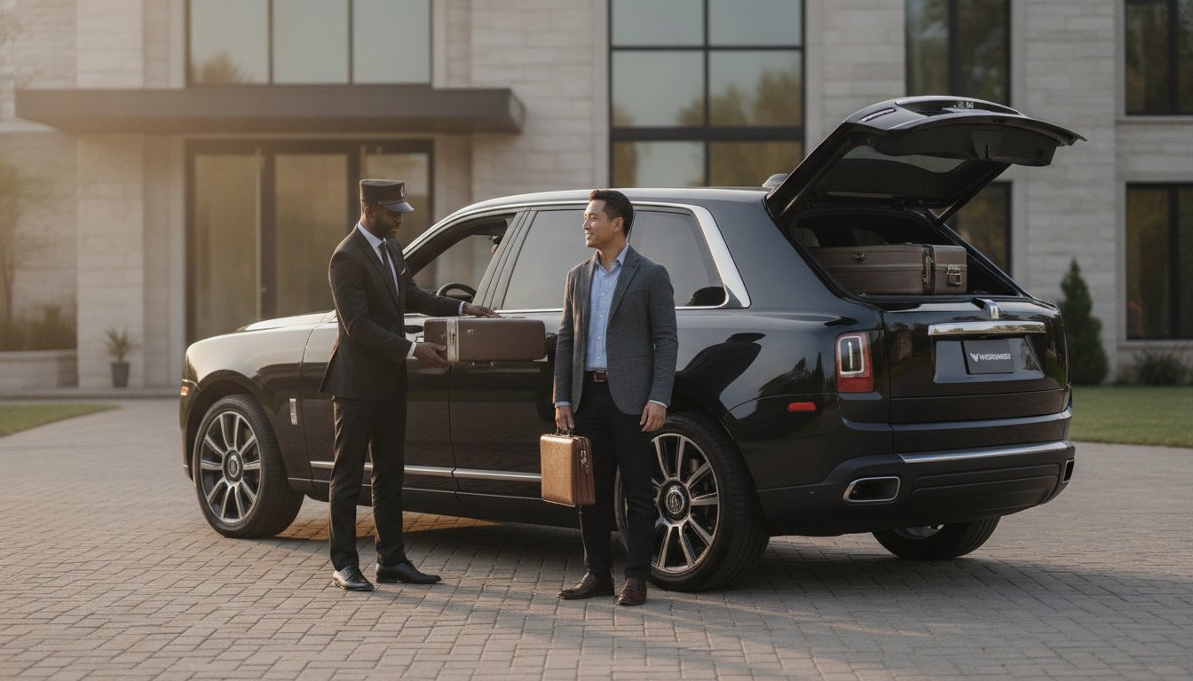 The Benefits of Door-to-Door Airport Service: A Guide to Stress-Free Travel in 2026
