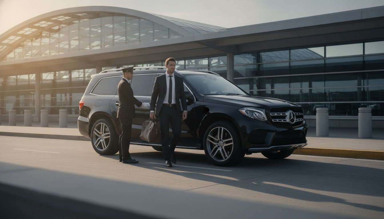 Why You Should Choose a Professional Car Service Instead of a Taxi in 2026