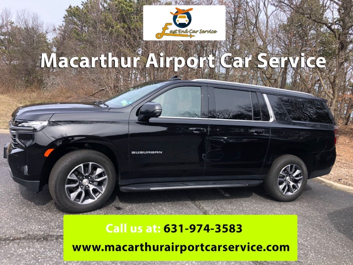 Islip MacArthur Airport Car Service: Premium Travel Guide
