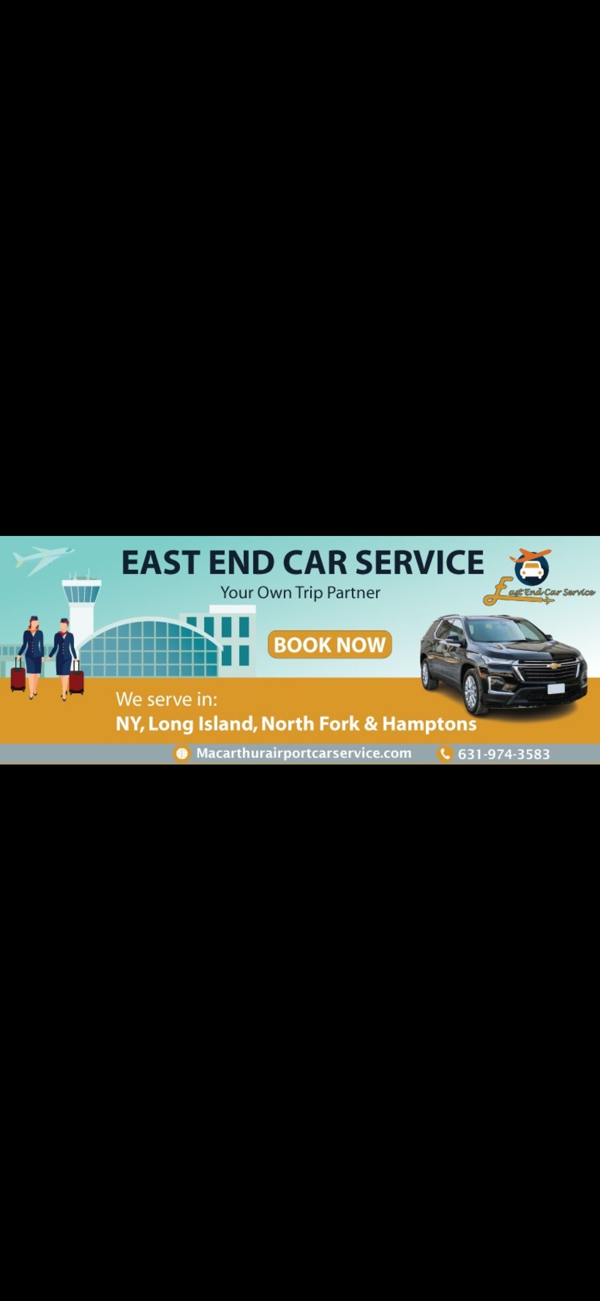 Long island MacArthur Airport Car Service