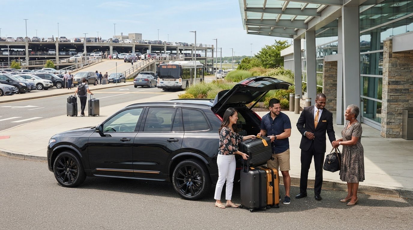 Private Car Service vs Long Term Parking at JFK: The Complete 2026 Cost Comparison