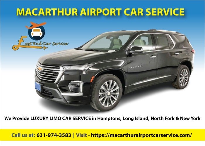 Professional Long Island Limousine Service: Luxury Guide