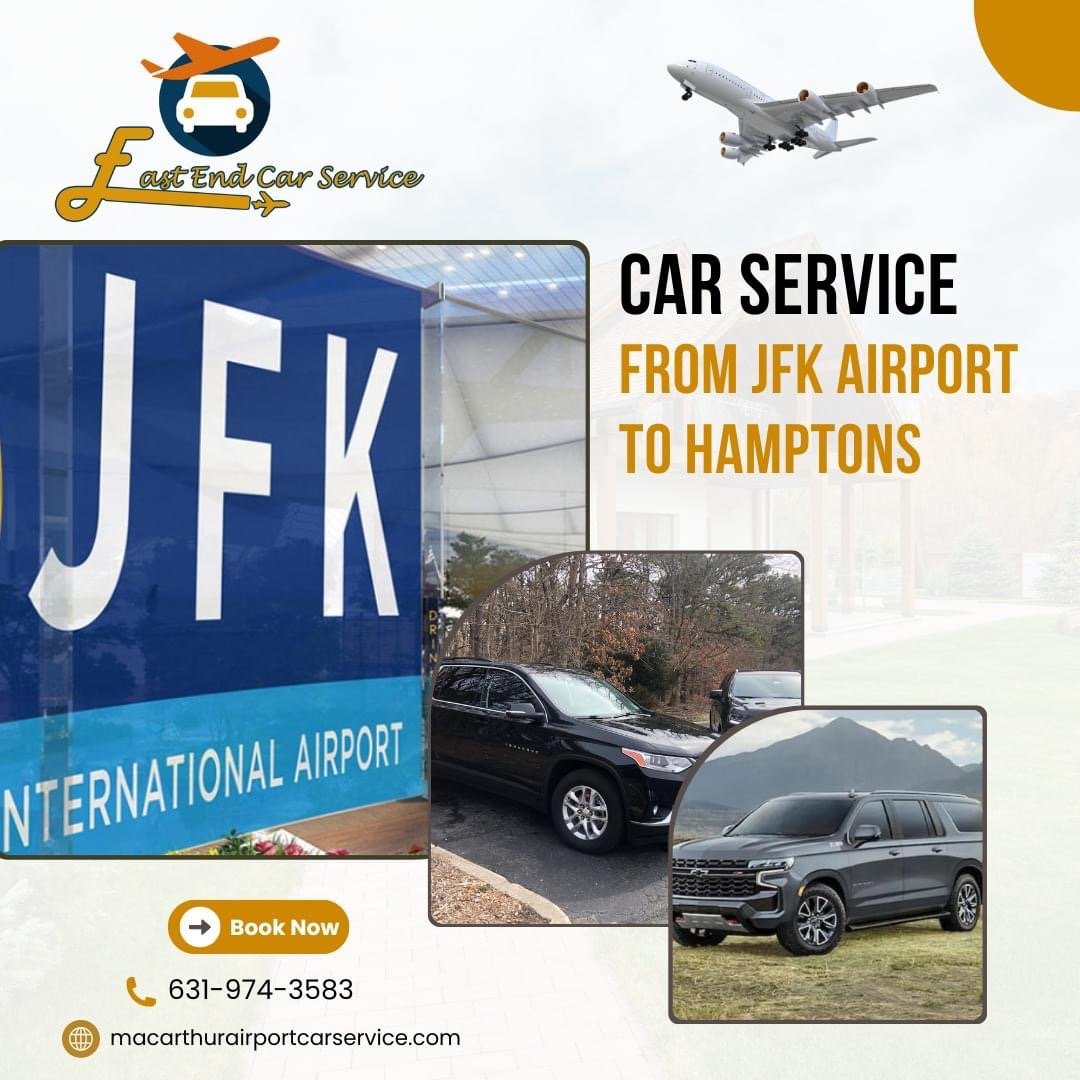 Reliable Long Island Airport Transportation Service Guide