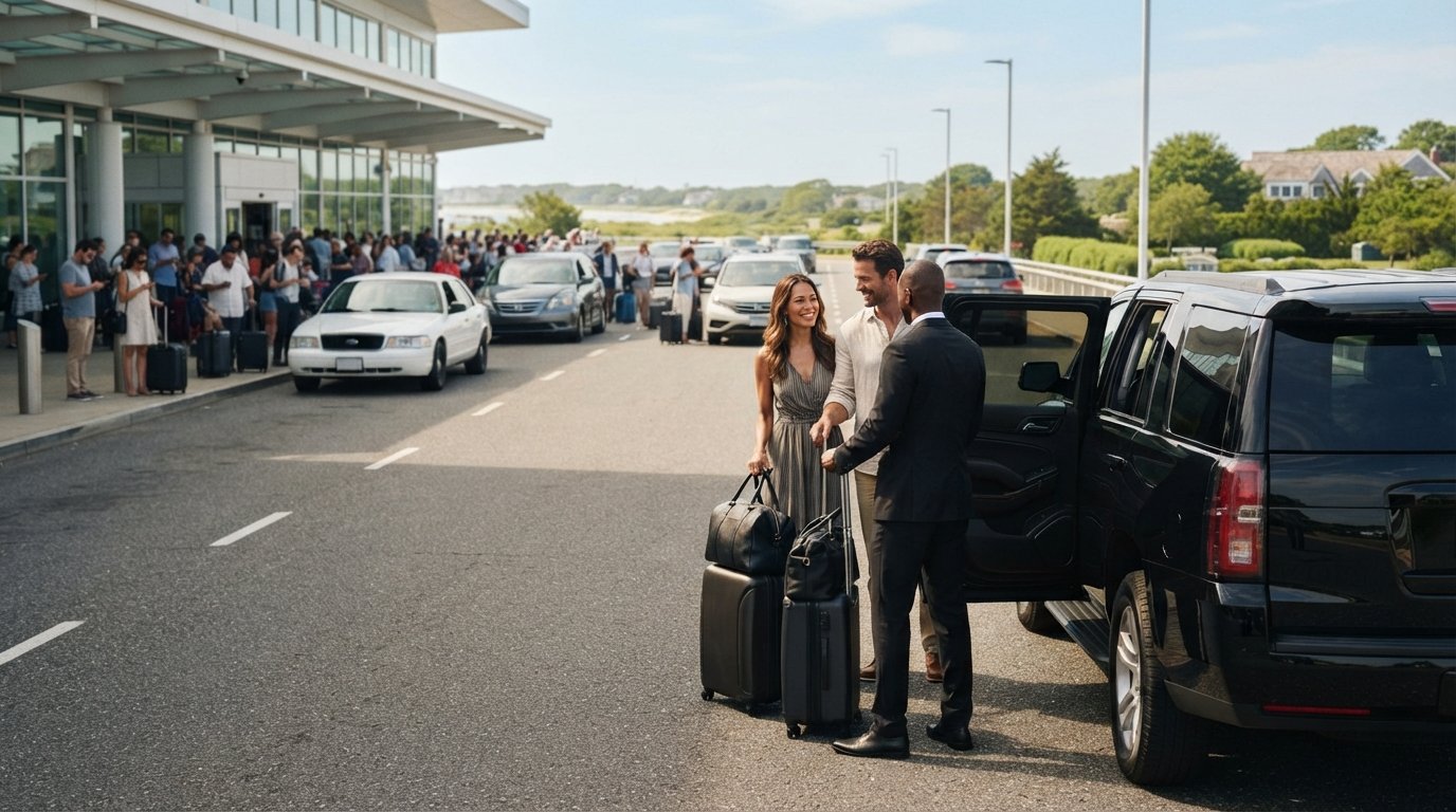 Uber Surge Pricing vs. Flat Rate Car Service Hamptons: The 2026 Travel Guide