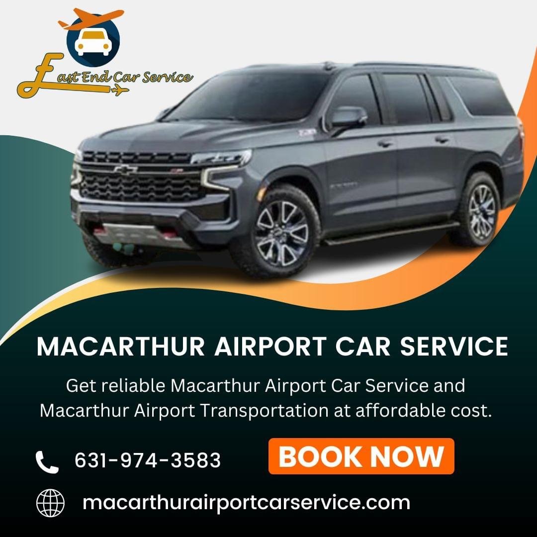 Reliable Airport Car Service: JFK, LGA, and Islip Guide
